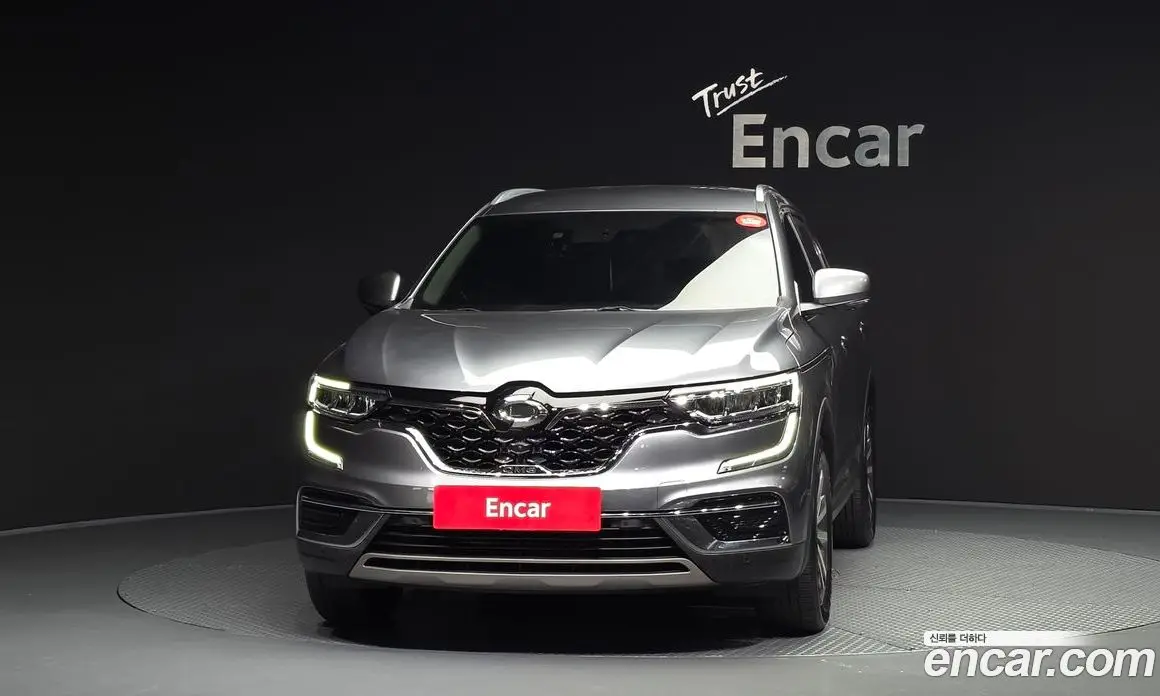 Renault (Samsung) QM6 2021 2.0 автомат (гидро), фото 3