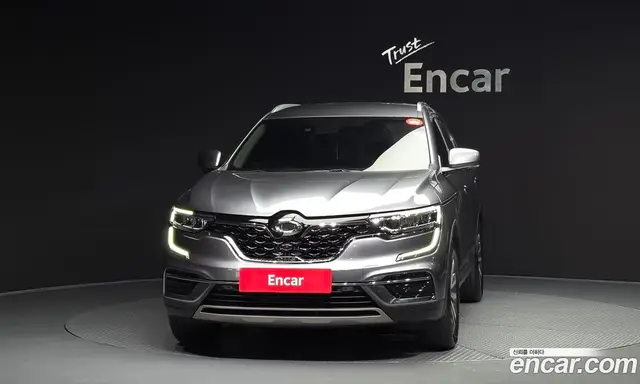 Renault (Samsung) QM6 2021 2.0 автомат (гидро), миниатюра 3