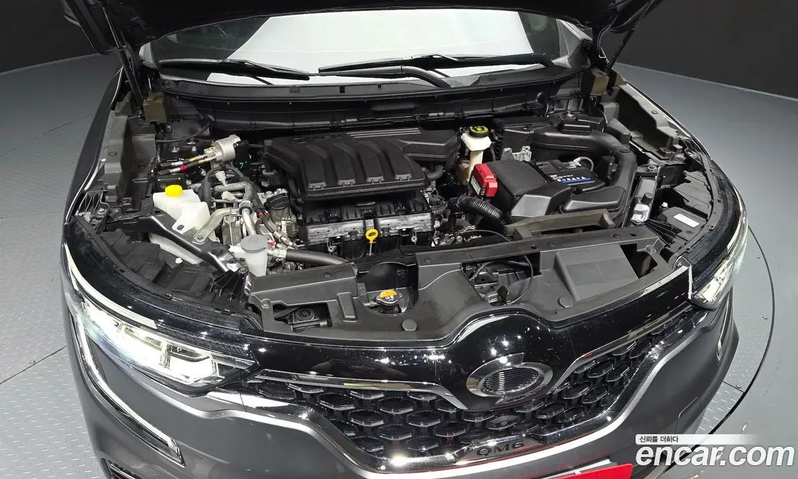 Renault (Samsung) QM6 2021 2.0 автомат (гидро), фото 6