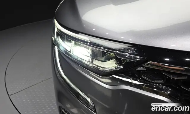 Renault (Samsung) QM6 2021 2.0 автомат (гидро), миниатюра 8