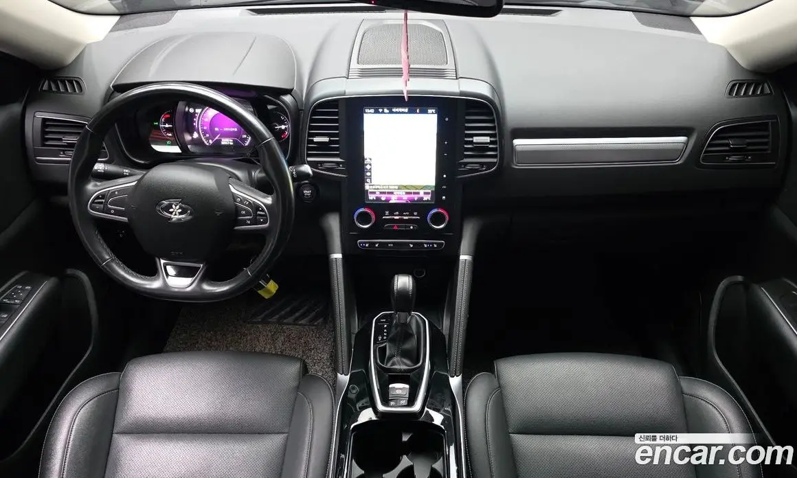 Renault (Samsung) QM6 2021 2.0 автомат (гидро), фото 10