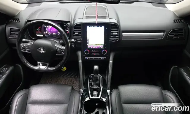 Renault (Samsung) QM6 2021 2.0 автомат (гидро), миниатюра 10