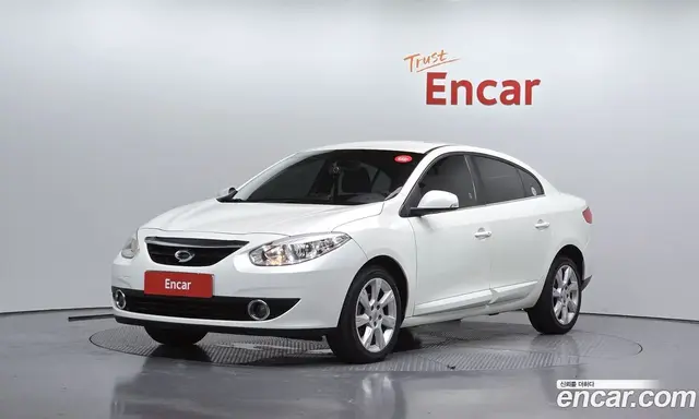 Renault (Samsung) SM3, 2009, 40 943 км