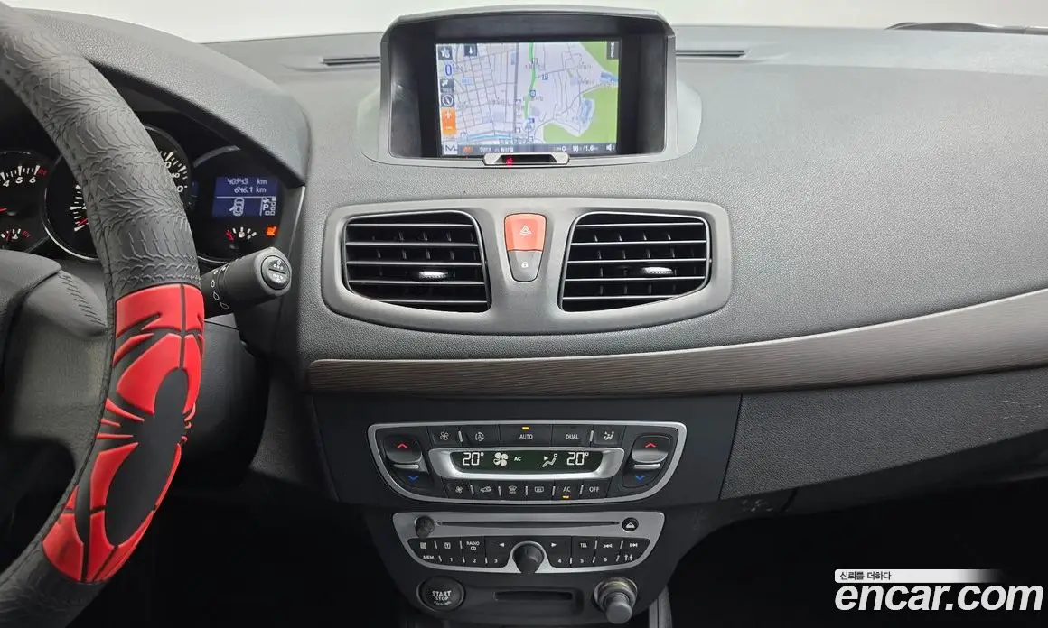 Renault (Samsung) SM3 2009 1.6 автомат (гидро), фото 12 Renault (Samsung) SM3 2009 1.6 автомат (гидро), фото 12