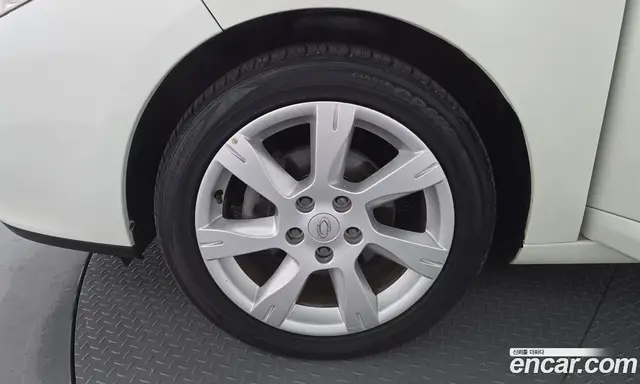 Renault (Samsung) SM3 2009 1.6 автомат (гидро), миниатюра 5 Renault (Samsung) SM3 2009 1.6 автомат (гидро), миниатюра 5