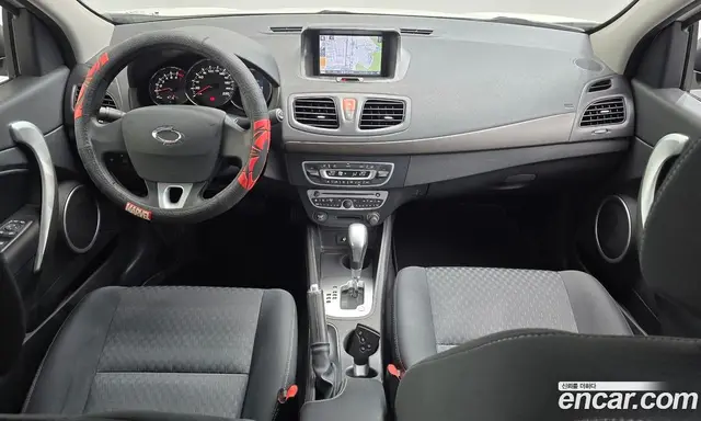 Renault (Samsung) SM3 2009 1.6 автомат (гидро), миниатюра 7 Renault (Samsung) SM3 2009 1.6 автомат (гидро), миниатюра 7