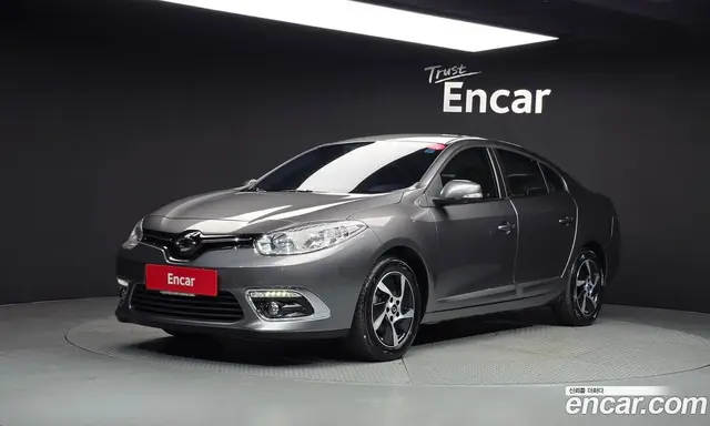 Renault (Samsung) SM3, 2018, 171 186 км