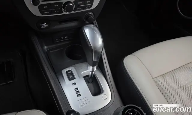 Renault (Samsung) SM3 2018 0.1 автомат (гидро), миниатюра 12