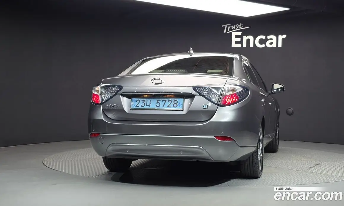 Renault (Samsung) SM3 2018 0.1 автомат (гидро), фото 4 Renault (Samsung) SM3 2018 0.1 автомат (гидро), фото 4