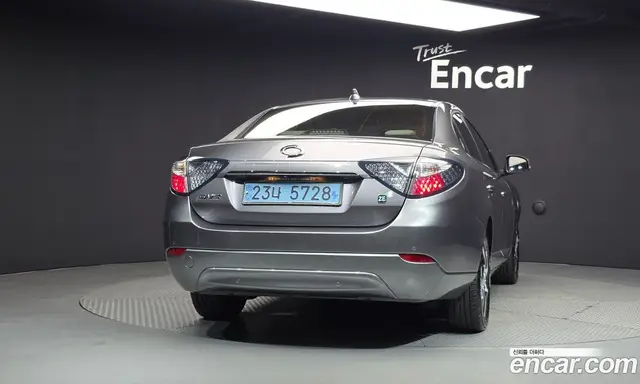 Renault (Samsung) SM3 2018 0.1 автомат (гидро), миниатюра 4 Renault (Samsung) SM3 2018 0.1 автомат (гидро), миниатюра 4