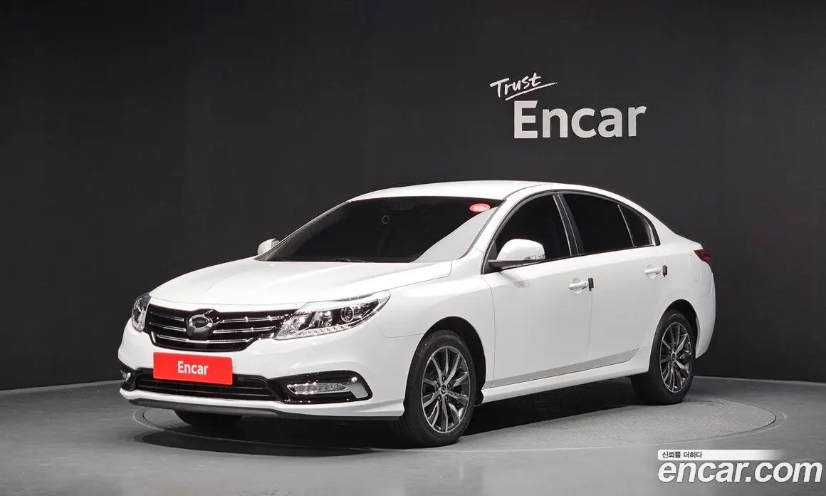 Renault (Samsung) SM5 2018 2.0 автомат (гидро), фото 1 Renault (Samsung) SM5 2018 2.0 автомат (гидро), фото 1
