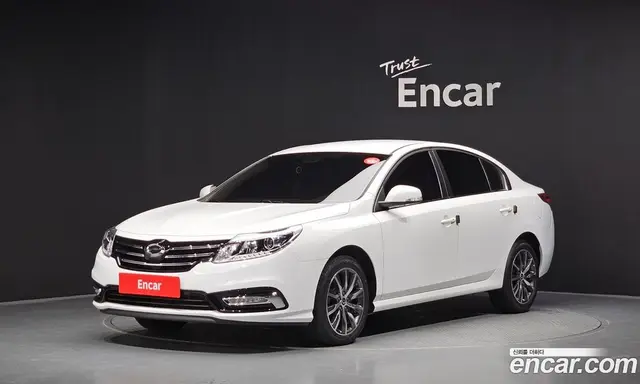 Renault (Samsung) SM5, 2018, 49 236 км