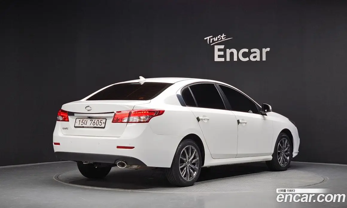 Renault (Samsung) SM5 2018 2.0 автомат (гидро), фото 2 Renault (Samsung) SM5 2018 2.0 автомат (гидро), фото 2