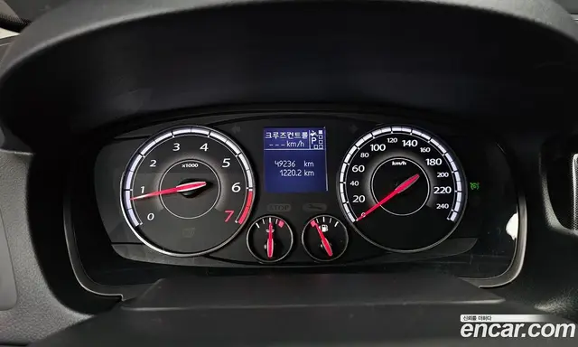 Renault (Samsung) SM5 2018 2.0 автомат (гидро), миниатюра 11 Renault (Samsung) SM5 2018 2.0 автомат (гидро), миниатюра 11