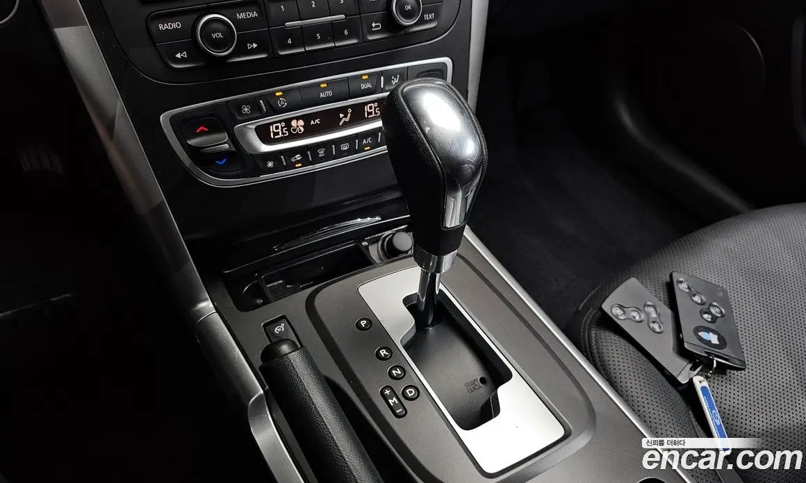 Renault (Samsung) SM5 2018 2.0 автомат (гидро), фото 12 Renault (Samsung) SM5 2018 2.0 автомат (гидро), фото 12