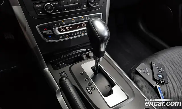 Renault (Samsung) SM5 2018 2.0 автомат (гидро), миниатюра 12