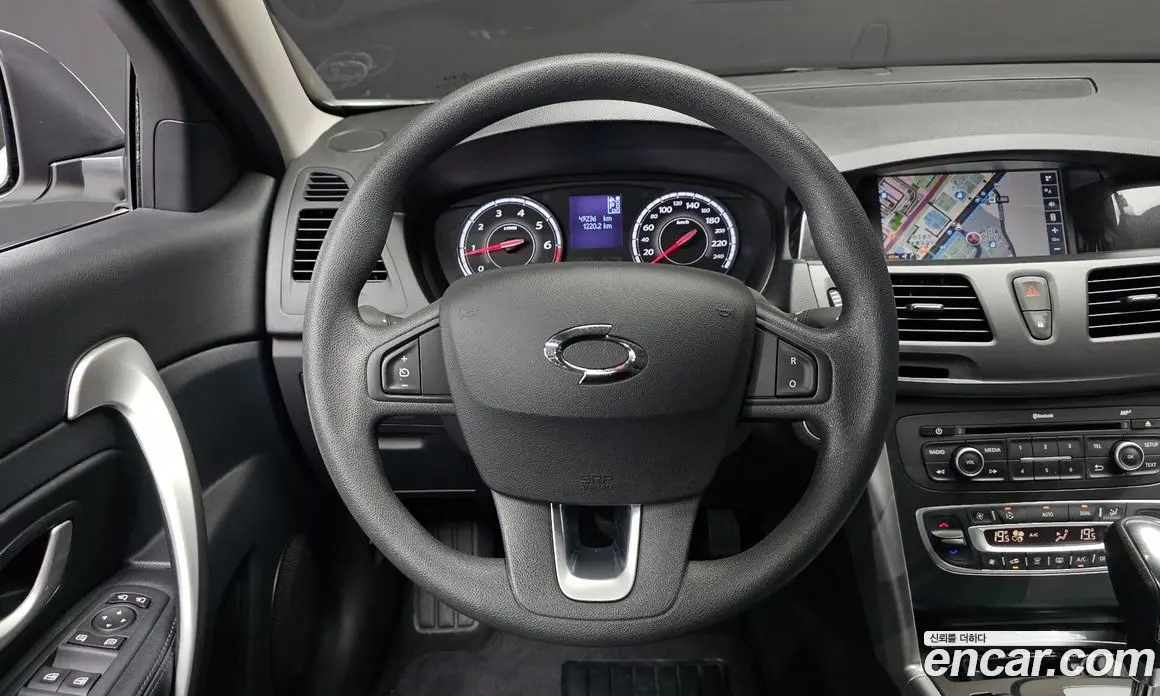 Renault (Samsung) SM5 2018 2.0 автомат (гидро), фото 19 Renault (Samsung) SM5 2018 2.0 автомат (гидро), фото 19