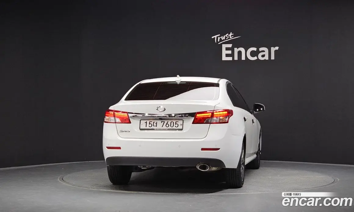 Renault (Samsung) SM5 2018 2.0 автомат (гидро), фото 4 Renault (Samsung) SM5 2018 2.0 автомат (гидро), фото 4