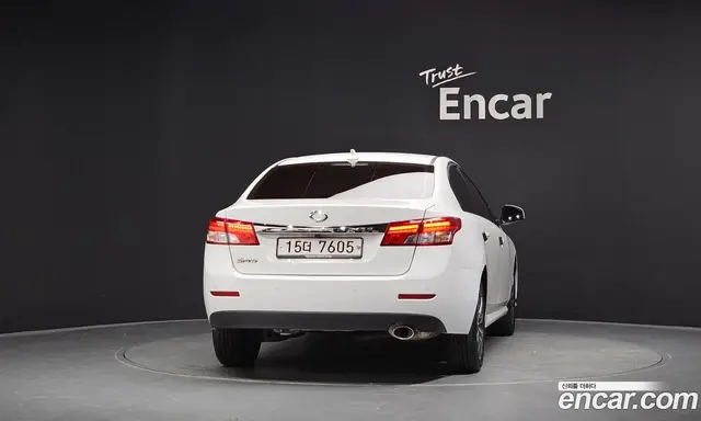 Renault (Samsung) SM5 2018 2.0 автомат (гидро), миниатюра 4 Renault (Samsung) SM5 2018 2.0 автомат (гидро), миниатюра 4