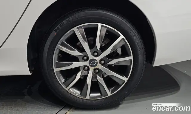 Renault (Samsung) SM5 2018 2.0 автомат (гидро), миниатюра 7 Renault (Samsung) SM5 2018 2.0 автомат (гидро), миниатюра 7