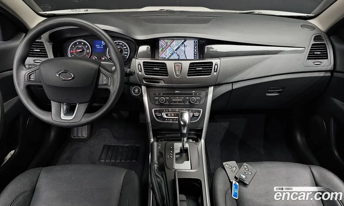 Renault (Samsung) SM5 2018 2.0 автомат (гидро), фото 10 Renault (Samsung) SM5 2018 2.0 автомат (гидро), фото 10