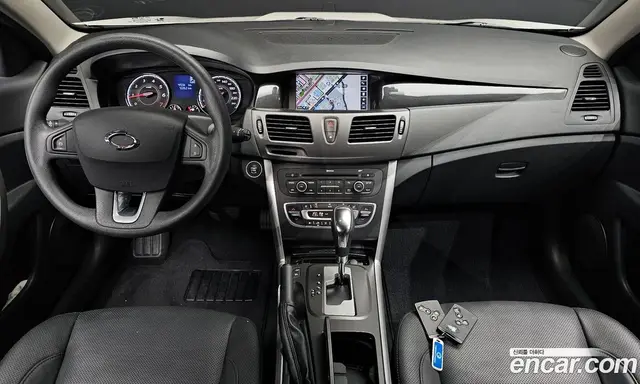 Renault (Samsung) SM5 2018 2.0 автомат (гидро), миниатюра 10 Renault (Samsung) SM5 2018 2.0 автомат (гидро), миниатюра 10