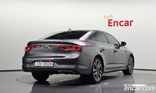 Renault (Samsung) SM6, 2017, 51 374 км