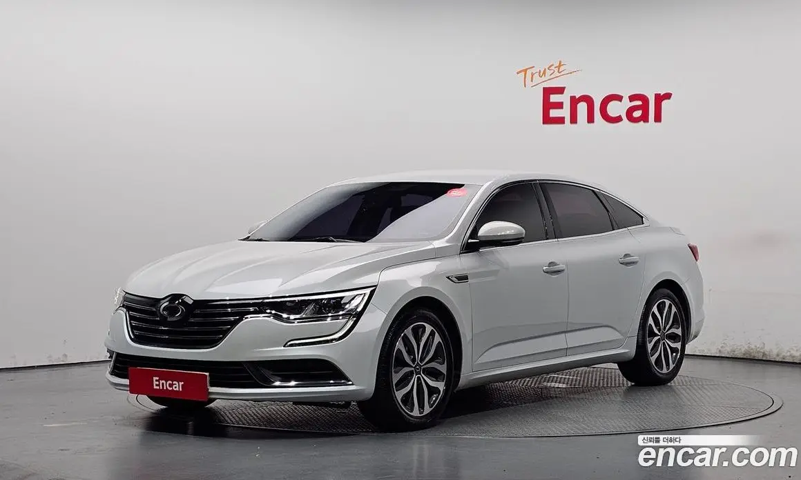 Renault (Samsung) SM6 2017 2.0 автомат (гидро), фото 1 Renault (Samsung) SM6 2017 2.0 автомат (гидро), фото 1
