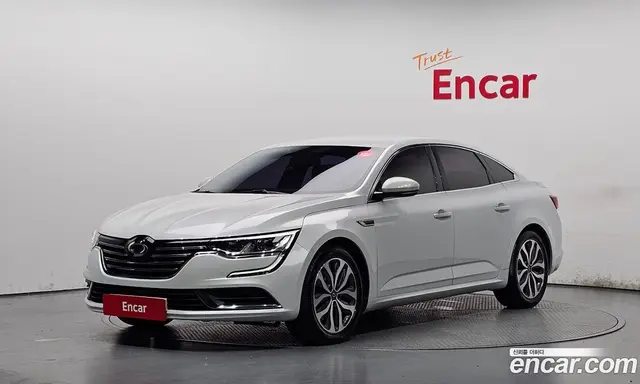 Renault (Samsung) SM6, 2017, 177 327 км