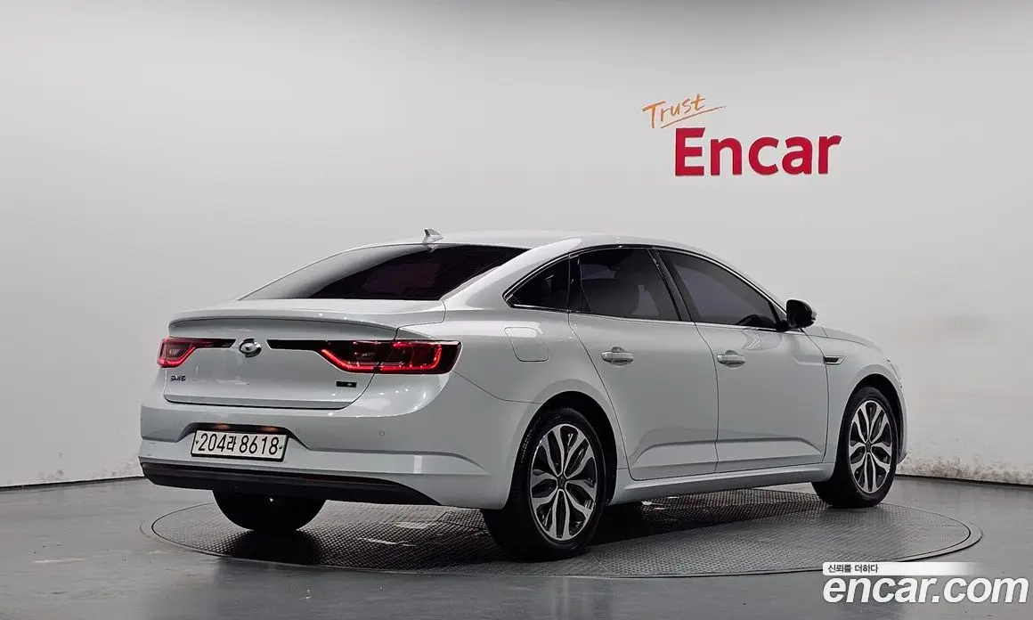 Renault (Samsung) SM6 2017 2.0 автомат (гидро), фото 2 Renault (Samsung) SM6 2017 2.0 автомат (гидро), фото 2