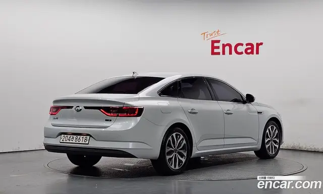 Renault (Samsung) SM6 2017 2.0 автомат (гидро), миниатюра 2 Renault (Samsung) SM6 2017 2.0 автомат (гидро), миниатюра 2