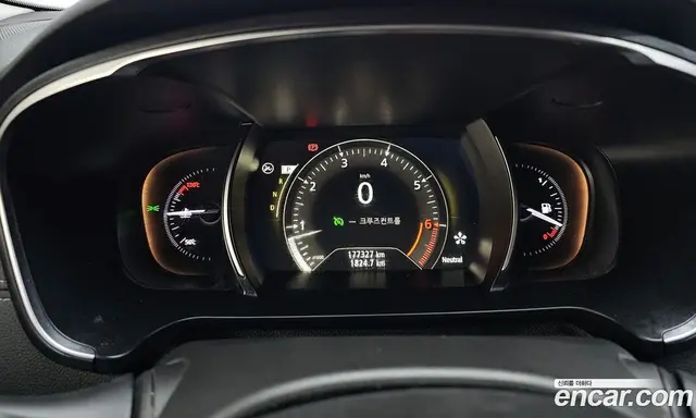 Renault (Samsung) SM6 2017 2.0 автомат (гидро), миниатюра 11 Renault (Samsung) SM6 2017 2.0 автомат (гидро), миниатюра 11