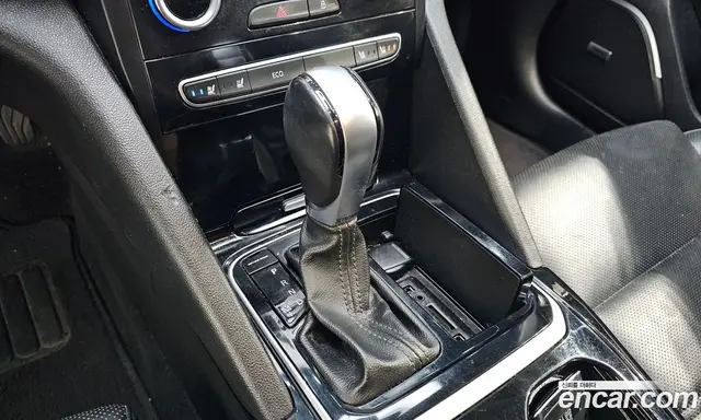 Renault (Samsung) SM6 2017 2.0 автомат (гидро), миниатюра 12