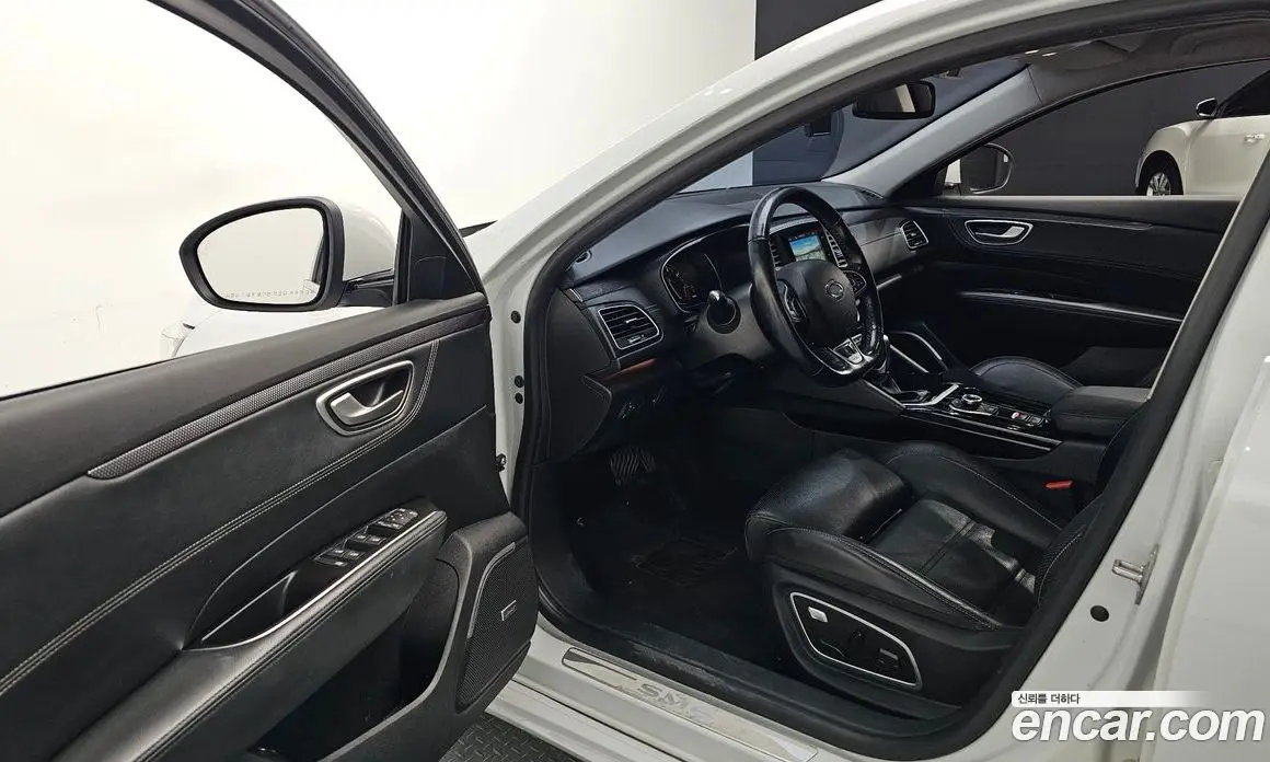 Renault (Samsung) SM6 2017 2.0 автомат (гидро), фото 13 Renault (Samsung) SM6 2017 2.0 автомат (гидро), фото 13