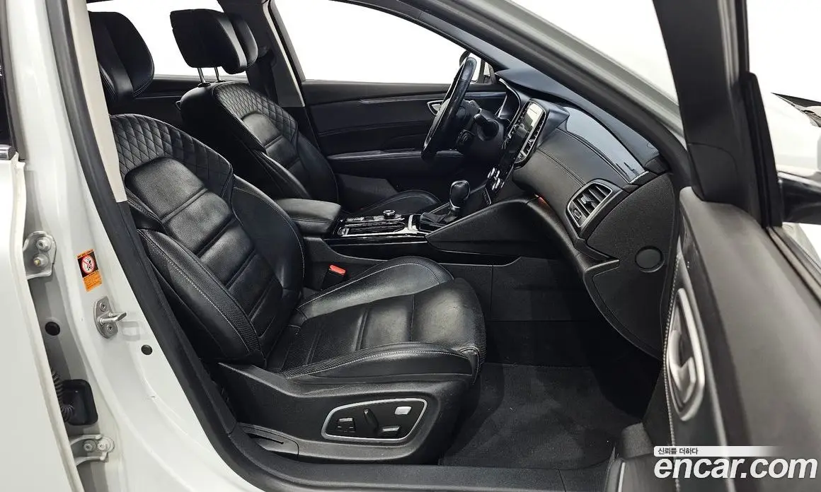 Renault (Samsung) SM6 2017 2.0 автомат (гидро), фото 16 Renault (Samsung) SM6 2017 2.0 автомат (гидро), фото 16