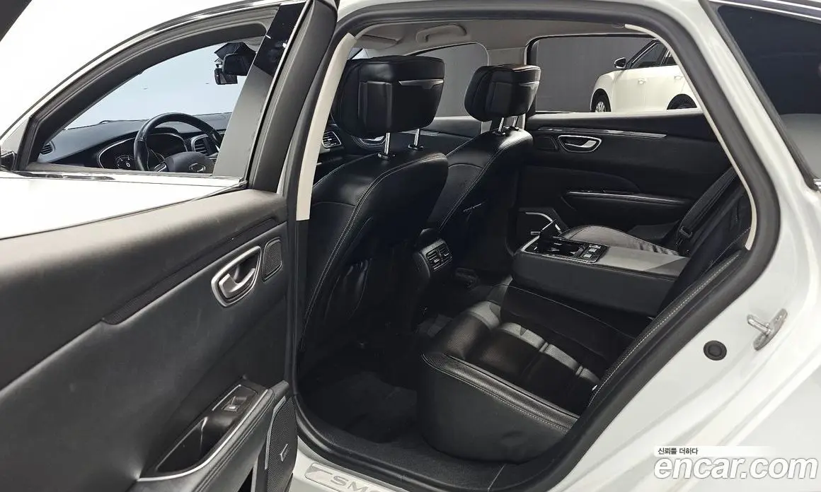 Renault (Samsung) SM6 2017 2.0 автомат (гидро), фото 18 Renault (Samsung) SM6 2017 2.0 автомат (гидро), фото 18