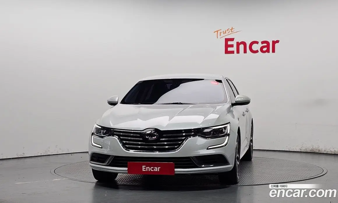 Renault (Samsung) SM6 2017 2.0 автомат (гидро), фото 3 Renault (Samsung) SM6 2017 2.0 автомат (гидро), фото 3