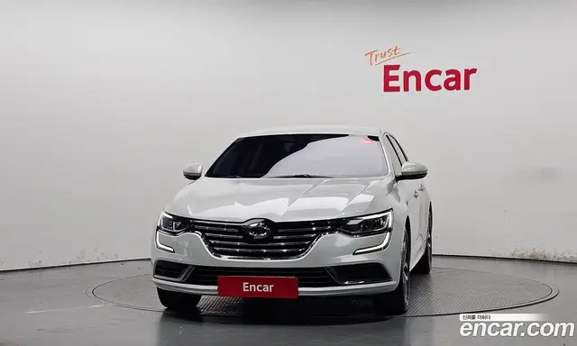 Renault (Samsung) SM6 2017 2.0 автомат (гидро), миниатюра 3 Renault (Samsung) SM6 2017 2.0 автомат (гидро), миниатюра 3