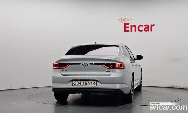 Renault (Samsung) SM6 2017 2.0 автомат (гидро), миниатюра 4 Renault (Samsung) SM6 2017 2.0 автомат (гидро), миниатюра 4