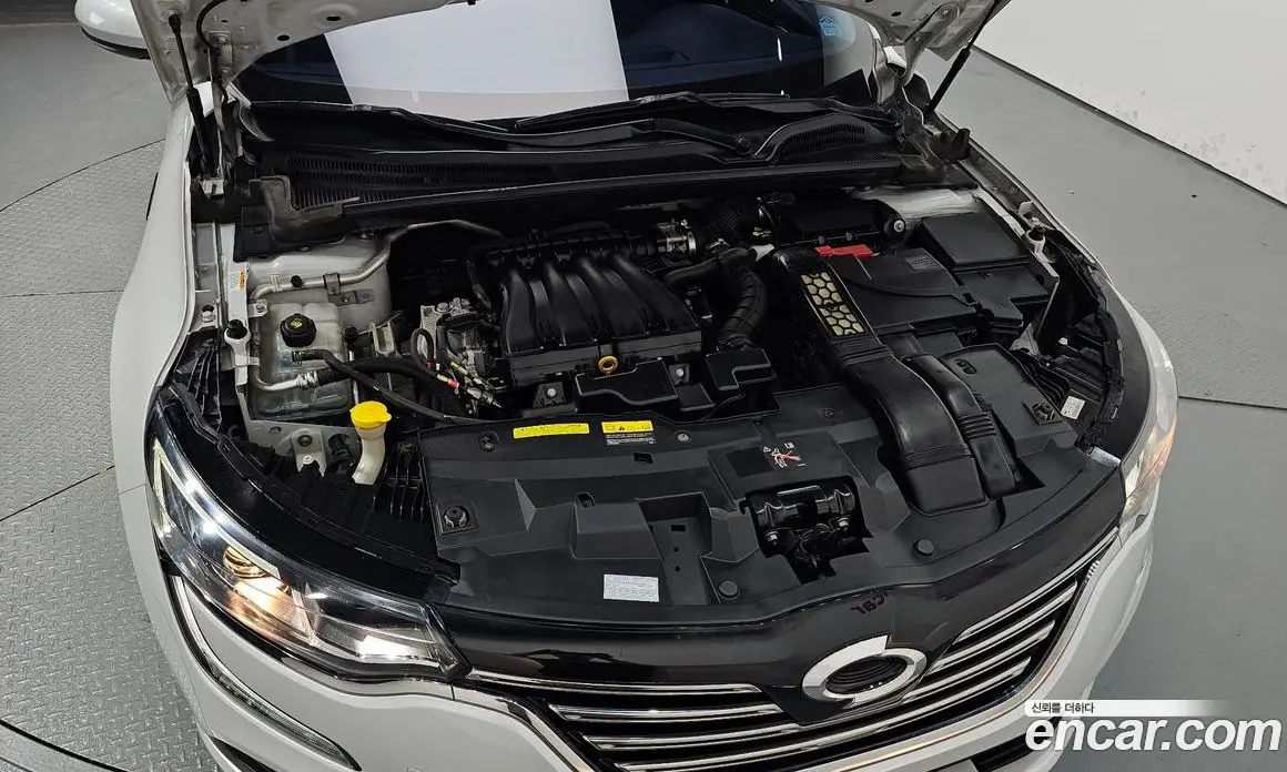 Renault (Samsung) SM6 2017 2.0 автомат (гидро), фото 6 Renault (Samsung) SM6 2017 2.0 автомат (гидро), фото 6