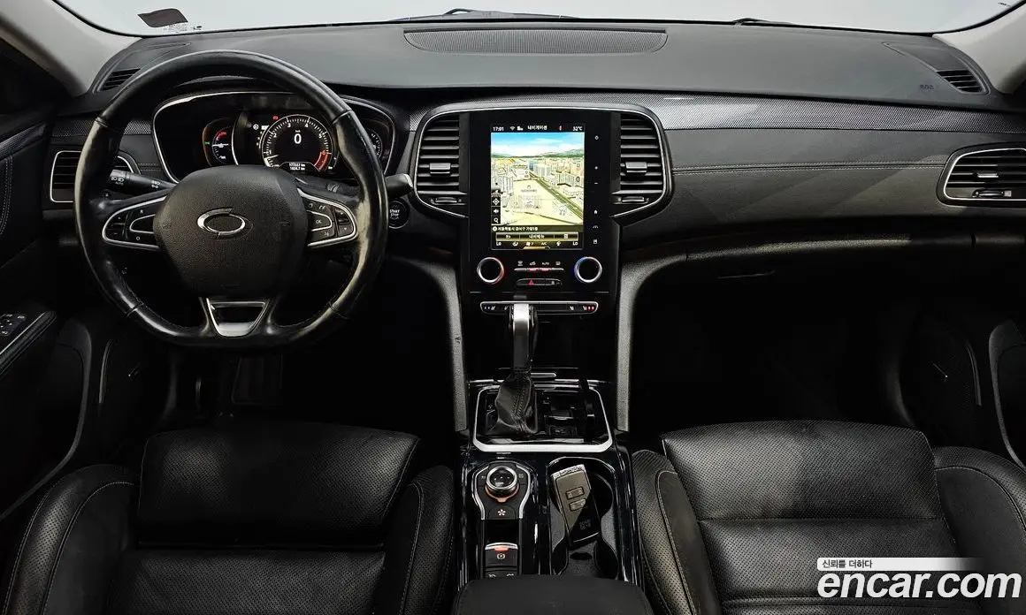 Renault (Samsung) SM6 2017 2.0 автомат (гидро), фото 10 Renault (Samsung) SM6 2017 2.0 автомат (гидро), фото 10