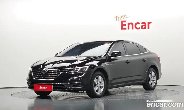 Renault (Samsung) SM6, 2022, 104 207 км