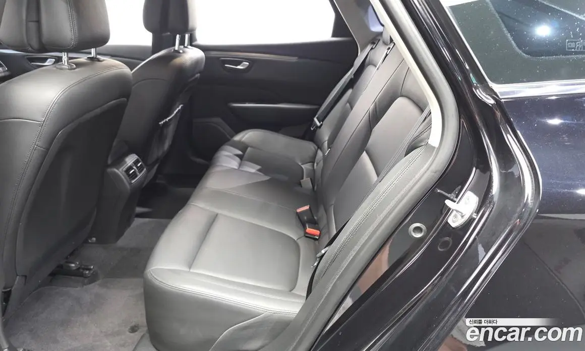Renault (Samsung) SM6 2022 1.3 автомат (гидро), фото 16