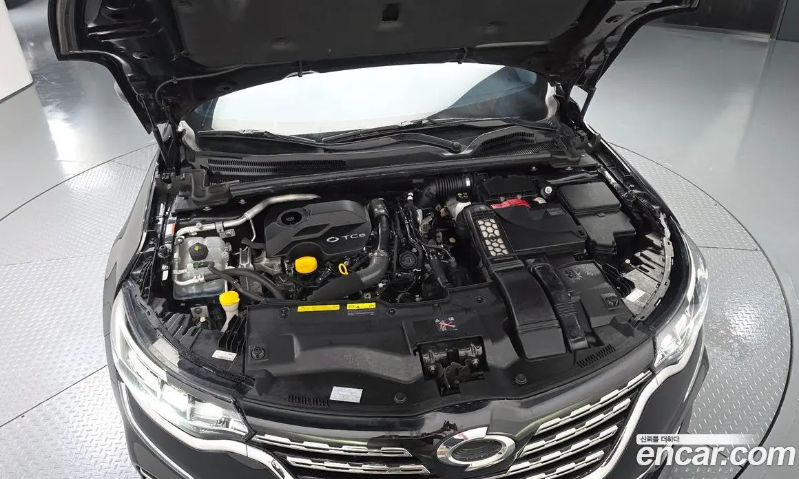 Renault (Samsung) SM6 2022 1.3 автомат (гидро), фото 6