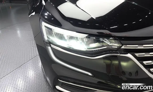 Renault (Samsung) SM6 2022 1.3 автомат (гидро), миниатюра 8