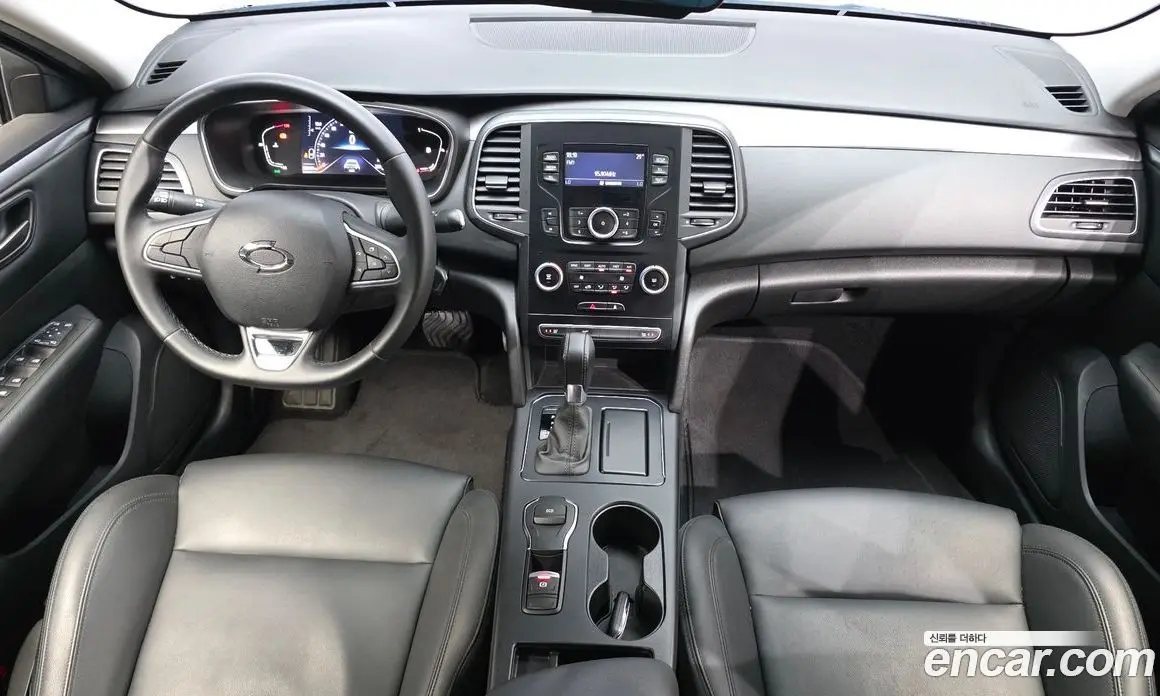 Renault (Samsung) SM6 2022 1.3 автомат (гидро), фото 10