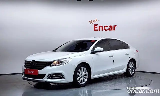 Renault (Samsung) SM7, 2015, 113 571 км