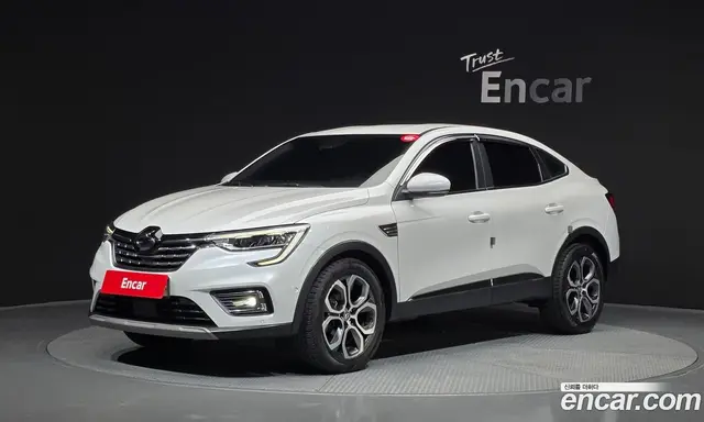 Renault (Samsung) XM3, 2020, 123 961 км
