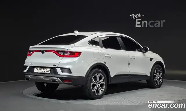 Renault (Samsung) XM3 2020 1.3 автомат (гидро), миниатюра 2
