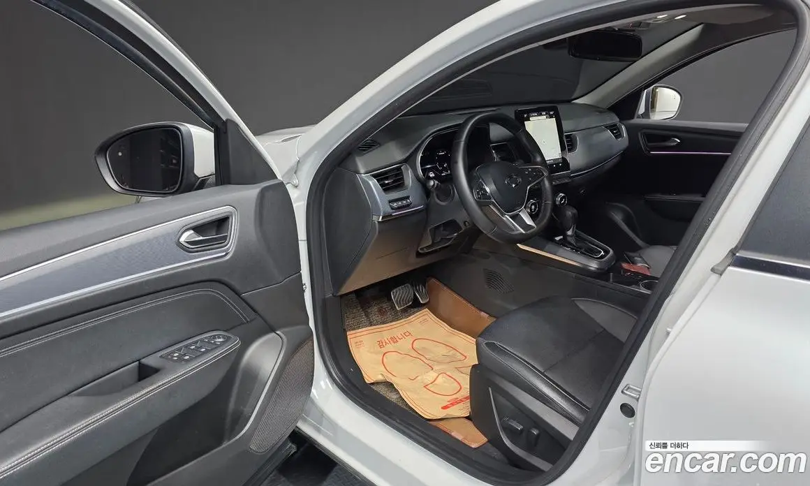 Renault (Samsung) XM3 2020 1.3 автомат (гидро), фото 13